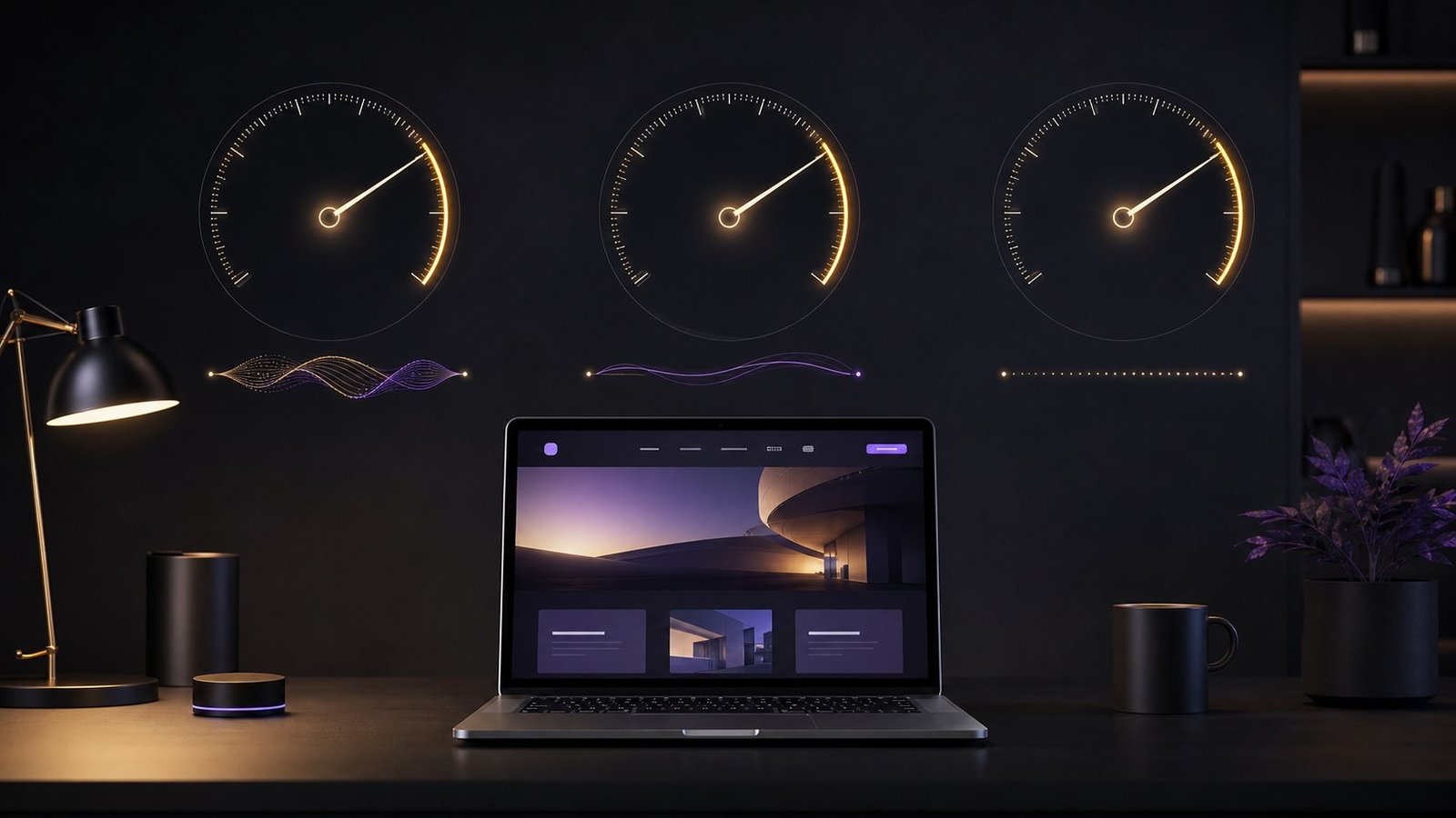 Core Web Vitals for Marketers: The Three Numbers That Matter